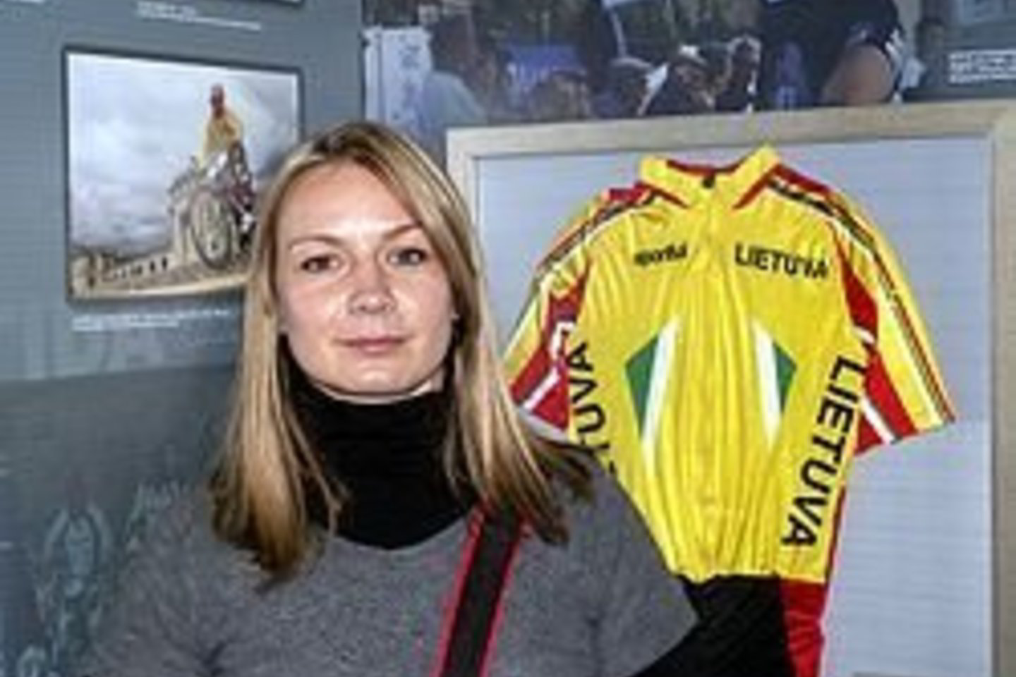 V. Rimšaitė Europos čempionate kol kas trečia.
