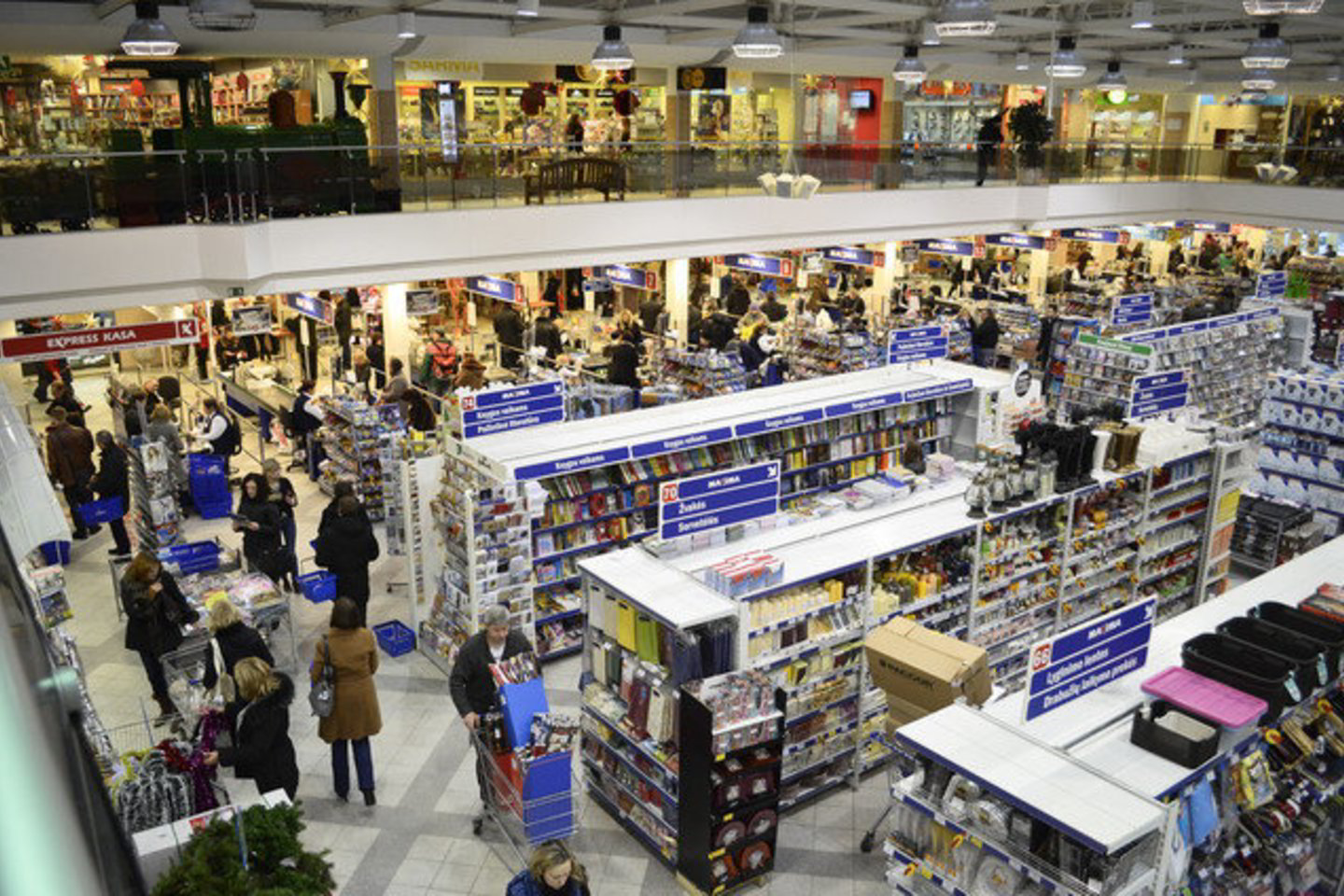 "Maxima" Lietuvoje šiuo metu valdo 219 parduotuvių.
