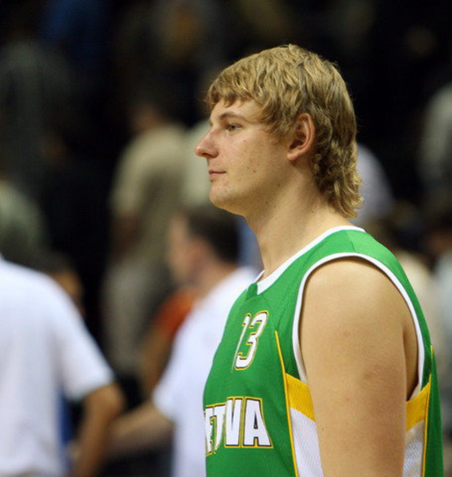 T.Lydeka surinko 20 taškų