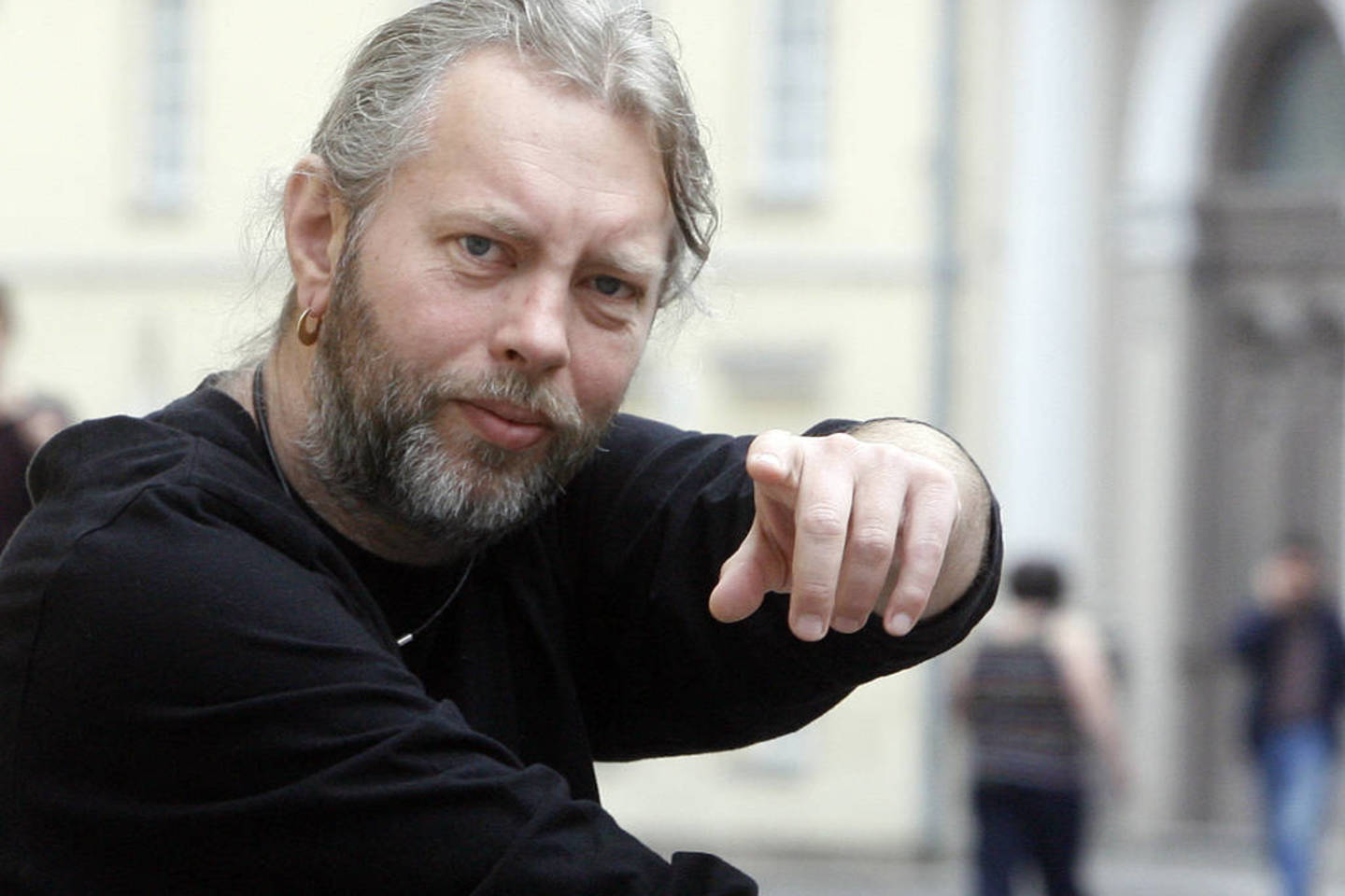 H.Kunčiaus romanas „Lietuvis Vilniuje“ dėl kandaus ir skvarbaus humoro sulaukė nemažo atgarsio tiek tarp skaitytojų, tiek tarp kritikų.
