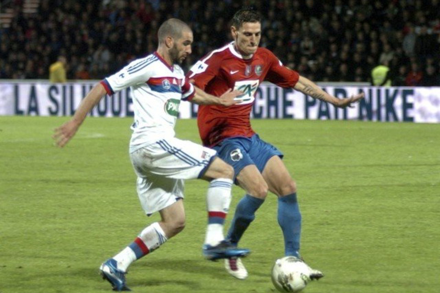 Liono futbolininkai antradienį svečiuose 4:0 (0:0) sutriuškino trečiajame šalies divizione rungtyniaujančią „Ajaccio GFCO“ ekipą.