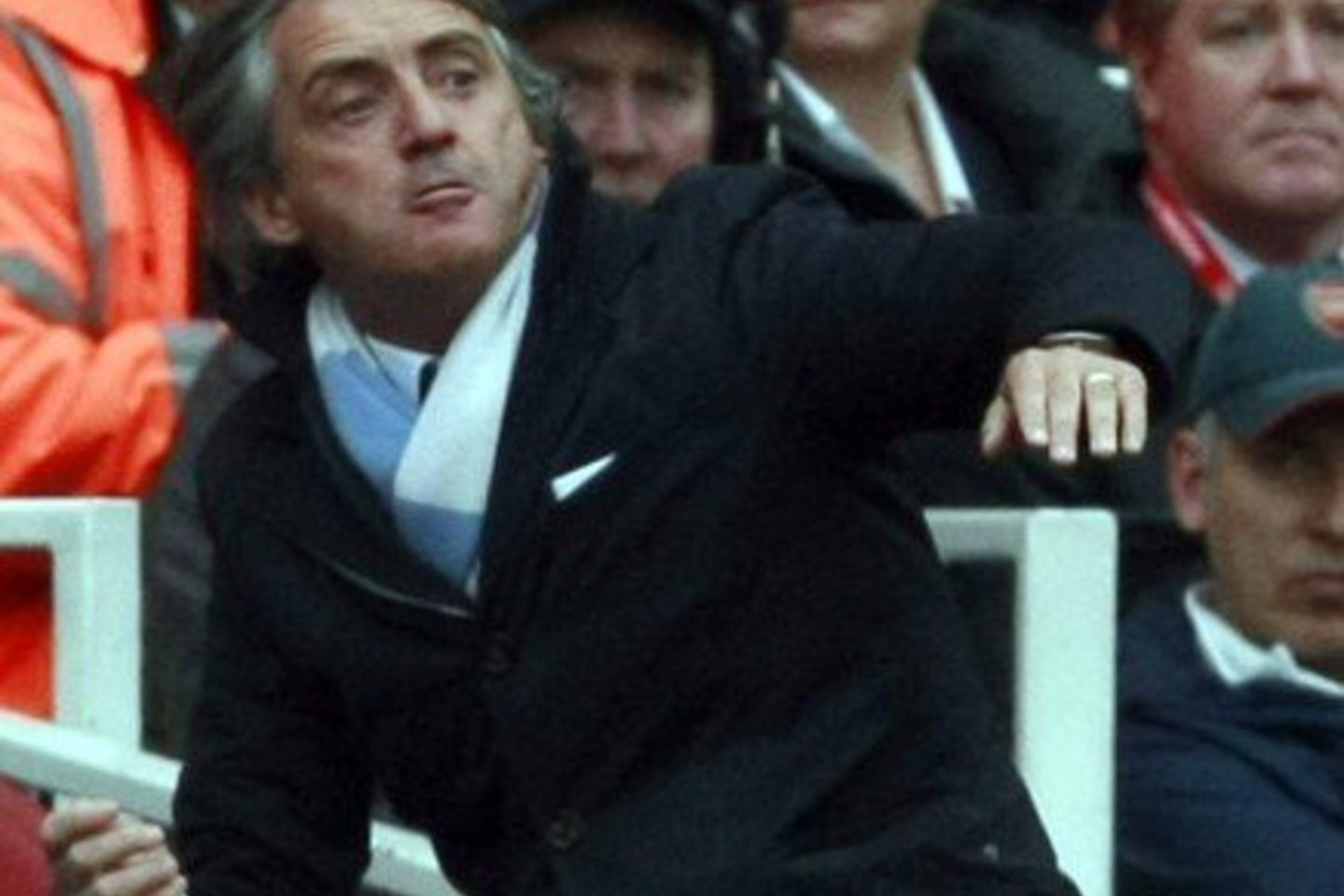 R. Mancini tikisi, jog "Manchester United" suklups ir atvers kelią čempionų titulo link jo auklėtiniams.