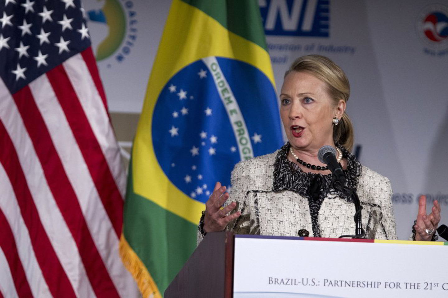 H. Clinton: Rusijos pozicija leidžia B. al Assadui išsilaikyti valdžioje