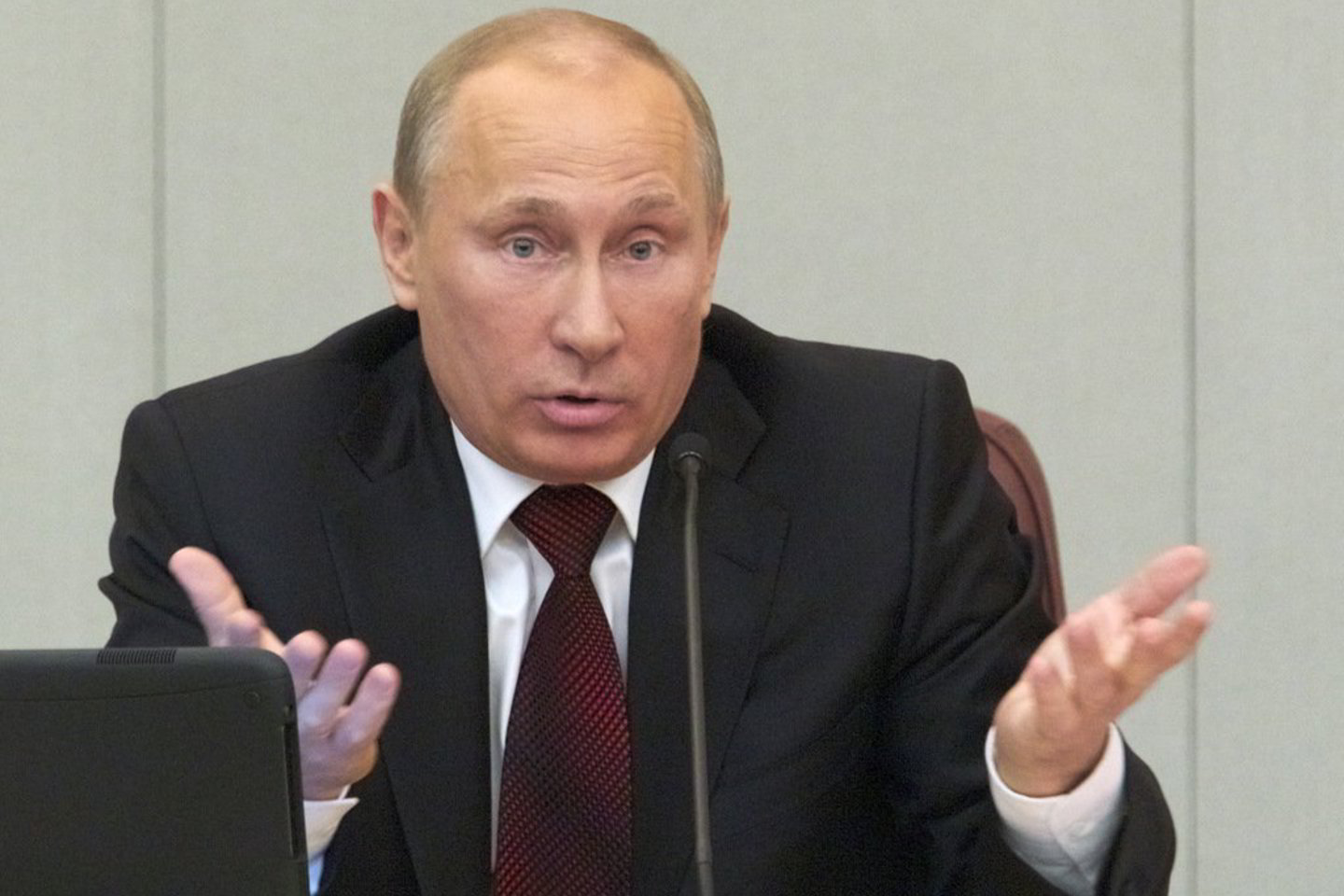 V. Putinas pažadėjo, kad jo vyriausybė iki metų pabaigos parengs įstatymus, kurie padės pasiekti, jog Rusija taptų draugiškesne šalimi plėtoti verslą.