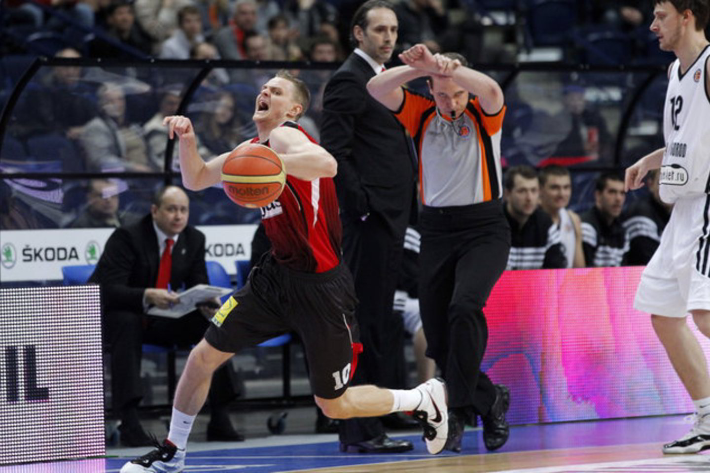 „Lietuvos rytas“ iškopė į ketvirtfinalį.