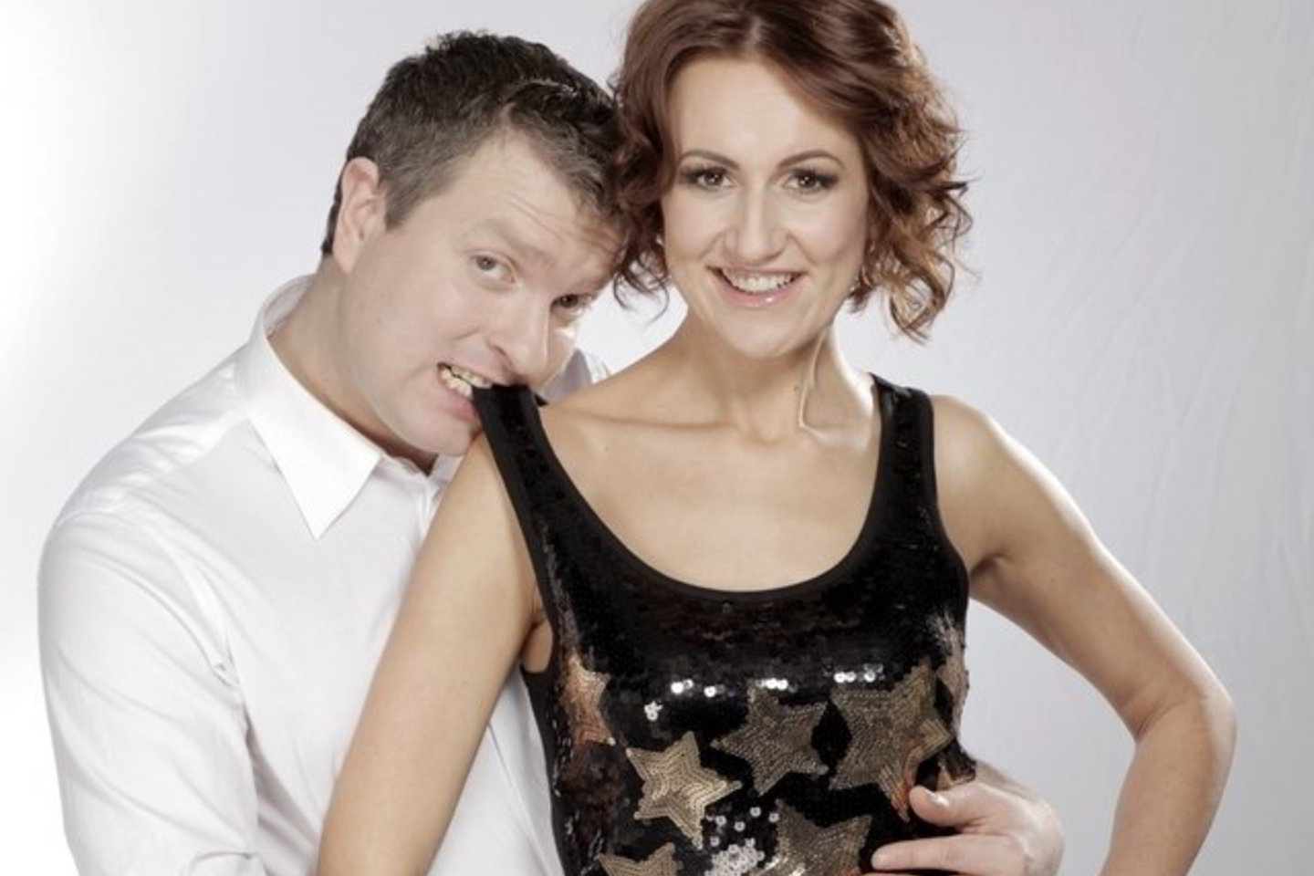 Dainininkė labai džiaugiasi suradusi tokį širdies draugą, kuriam nesvetima muzika ir pramogų pasaulis. Katažina patikina niekada nesulaukusi priekaištų iš Deivido.