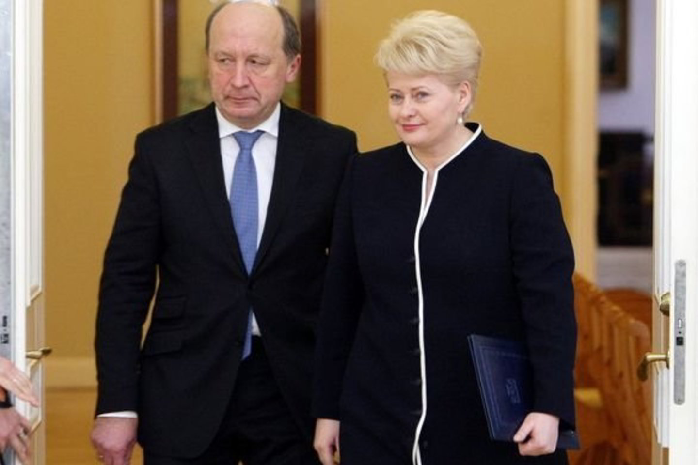 A. Kubilius nenori vertinti prezidentės sprendimo nevykti į Varšuvą.
