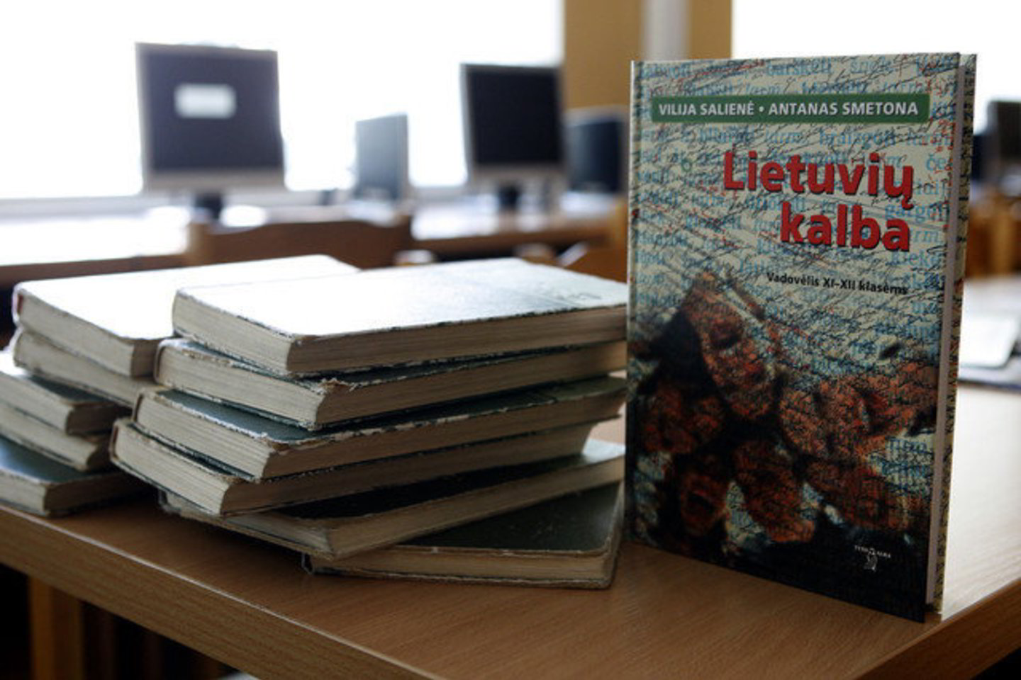 Daugiau nei penktadalis Kauno miesto mokyklų netrukus savo lankytojus pakvies į atnaujintas bibliotekas.