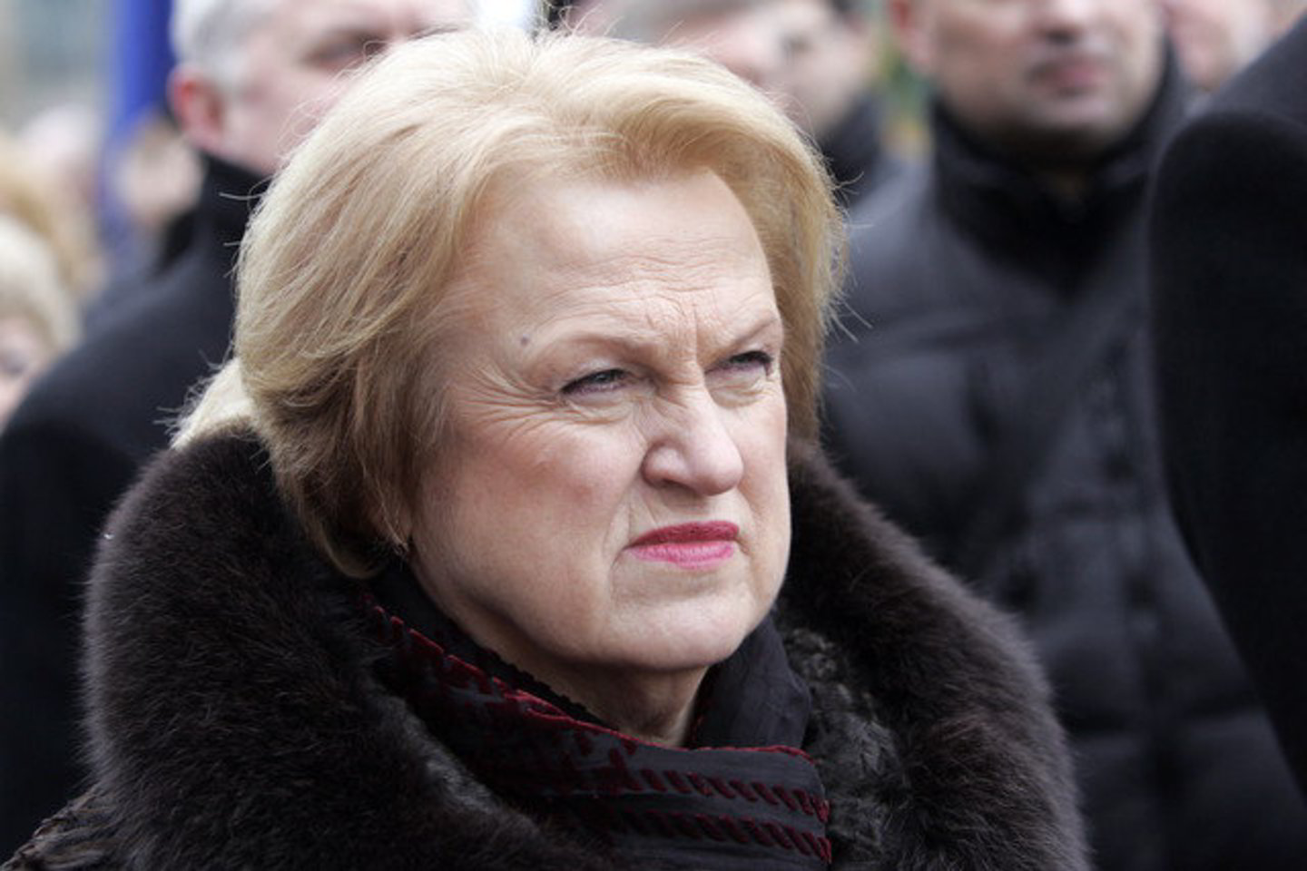 D. K. Prunskienė buvo apvogta sausio 24 dieną.