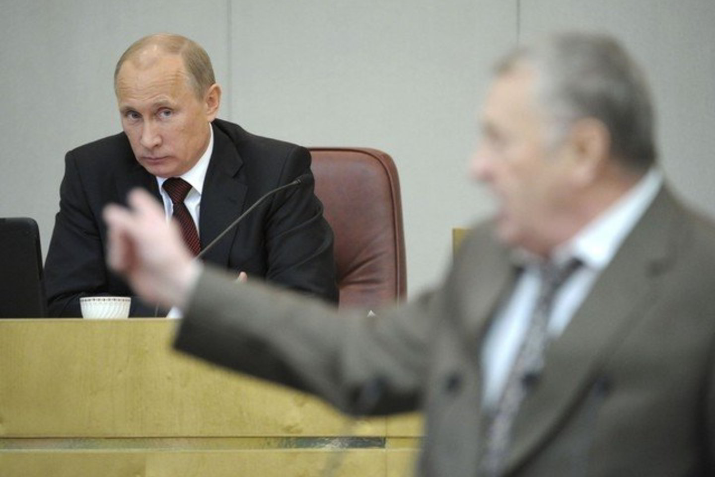 Kovotojai galimai ketino nužudyti V. Putiną.