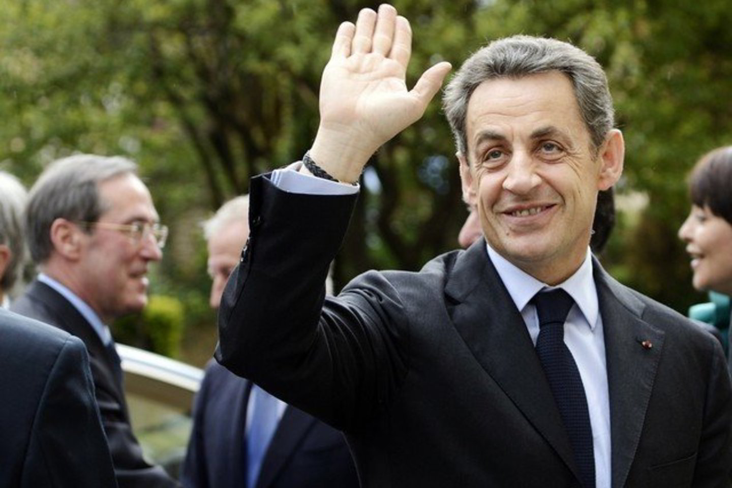N. Sarkozy teigė, kad jis per pastaruosius ketverius metus padėjo Prancūzijai išgyventi krizę daug lengviau nei, pavyzdžiui, Graikija ar Ispanija.