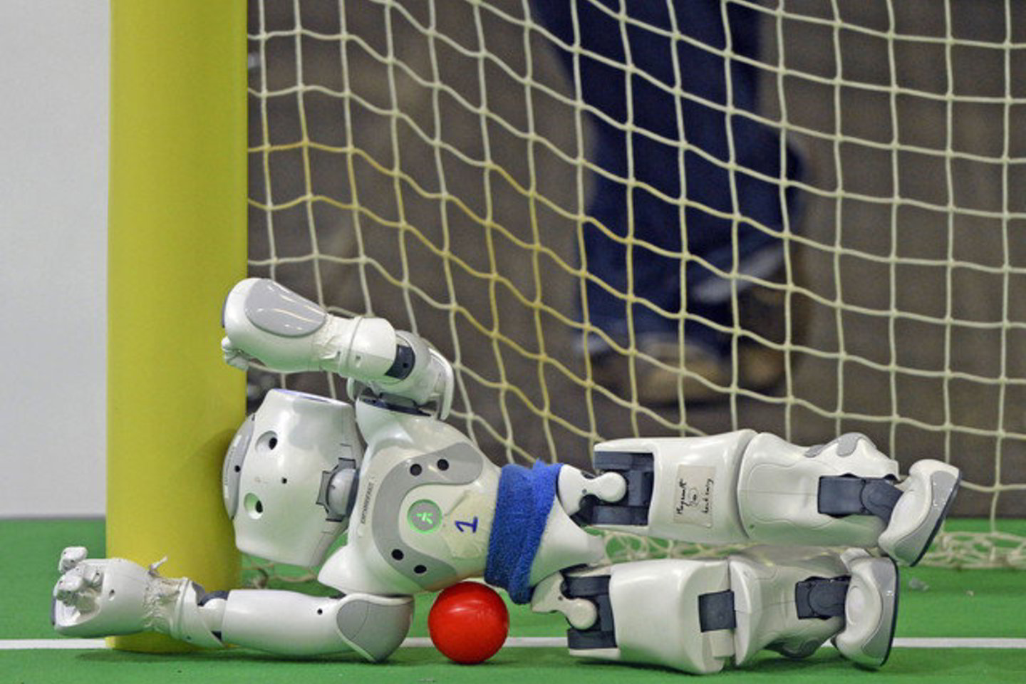 Mokslininko nuomone, išauš tokia diena, kai žmonės negalės iš karto atskirti roboto nuo tikro žmogaus.