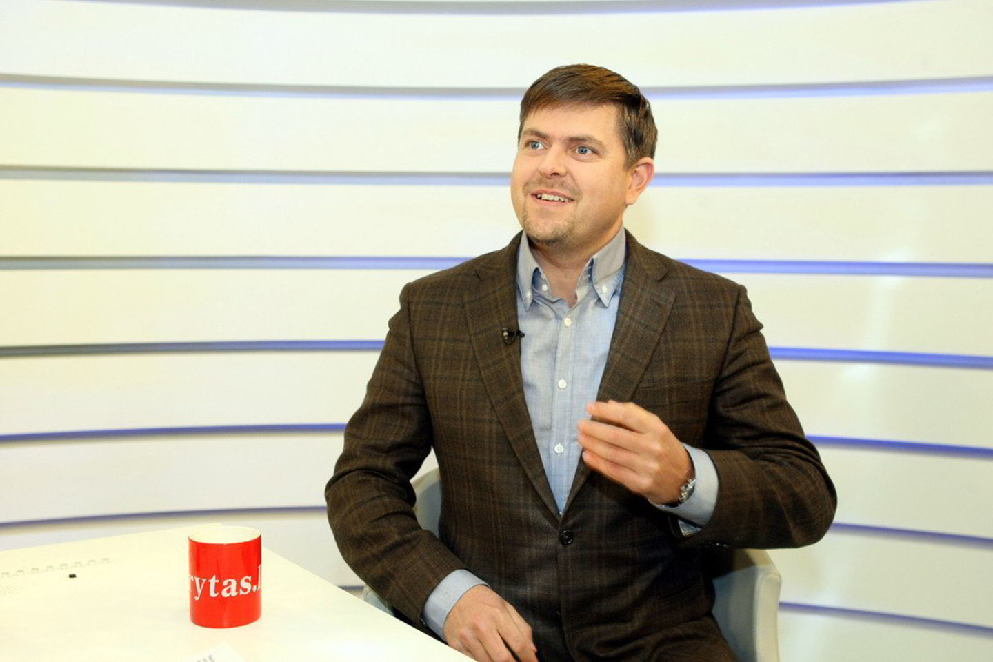 I. Laursas palieka „GetJar“ generalinio direktoriaus pareigas, tačiau ir toliau aktyviai dalyvaus kompanijos valdyme.