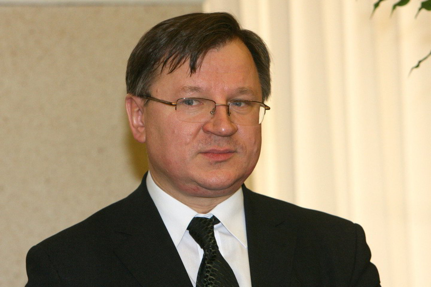 E. Vareikis išarti stebėjo Rusijos prezidento rinkimus.