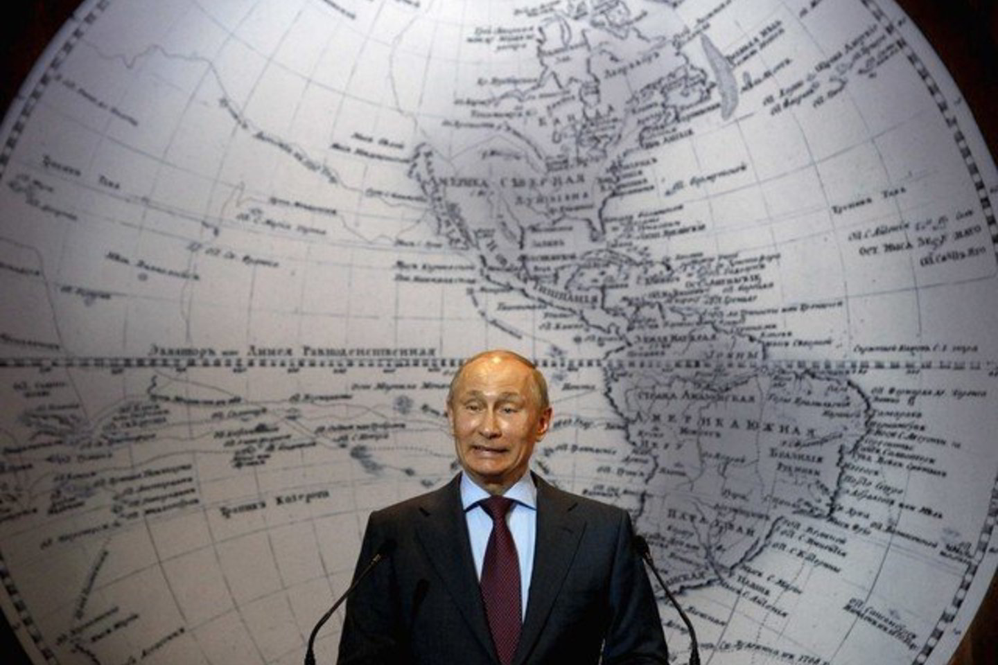 V. Putinas netrukus pradės eiti Rusijos prezidento pareigas.