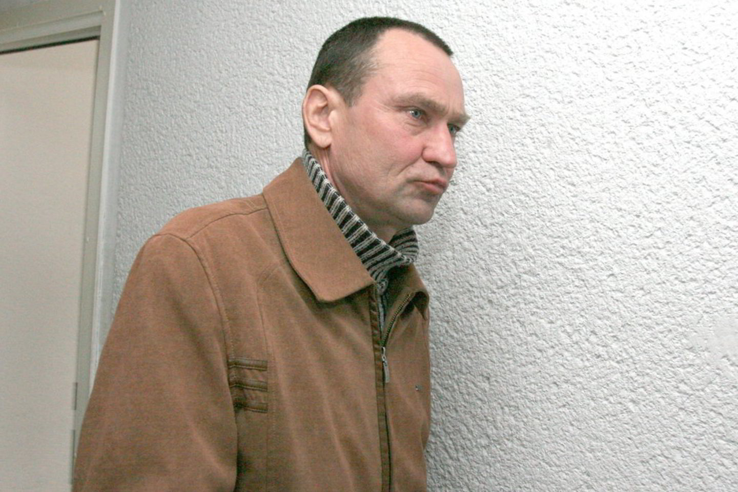 Girtas vairavęs G. Kaspardensas už bandymą papirkti policijos pareigūnus atsipirko nedidele pinigine bauda.