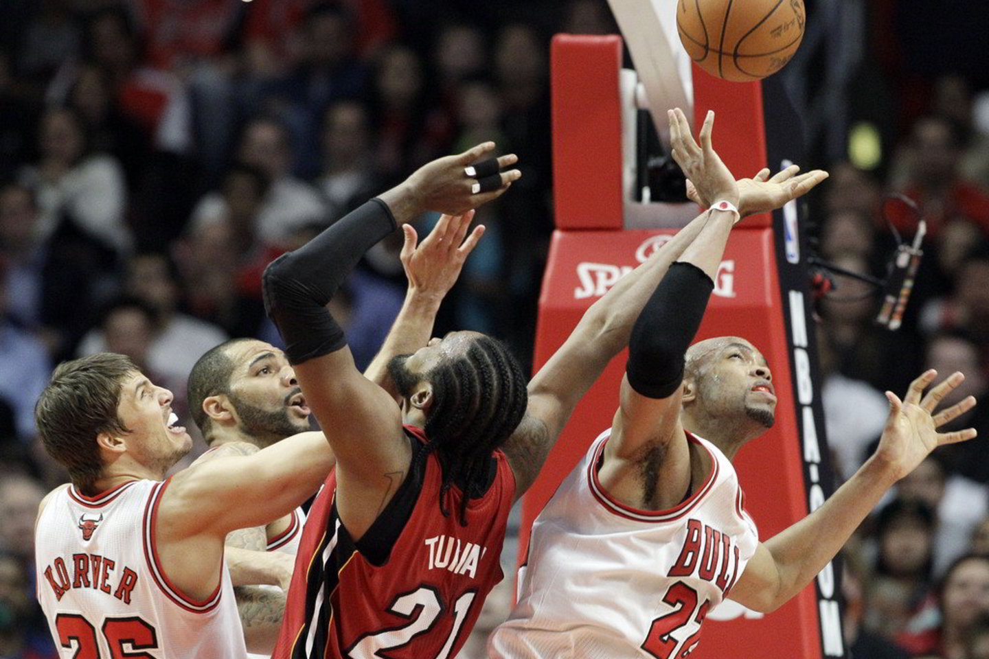 „Bulls“ savo žiūrovų akivaizdoje po pratęsimo nugalėjo „Heat“.
