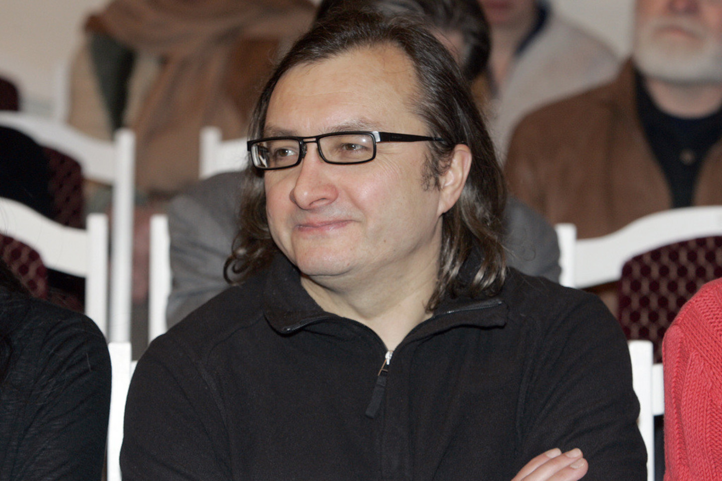 Pekine pasibaigusiame Frankofonijos filmų festivalyje sėkmė lydėjo Arūno Matelio filmą „Prieš parskrendant į Žemę“.