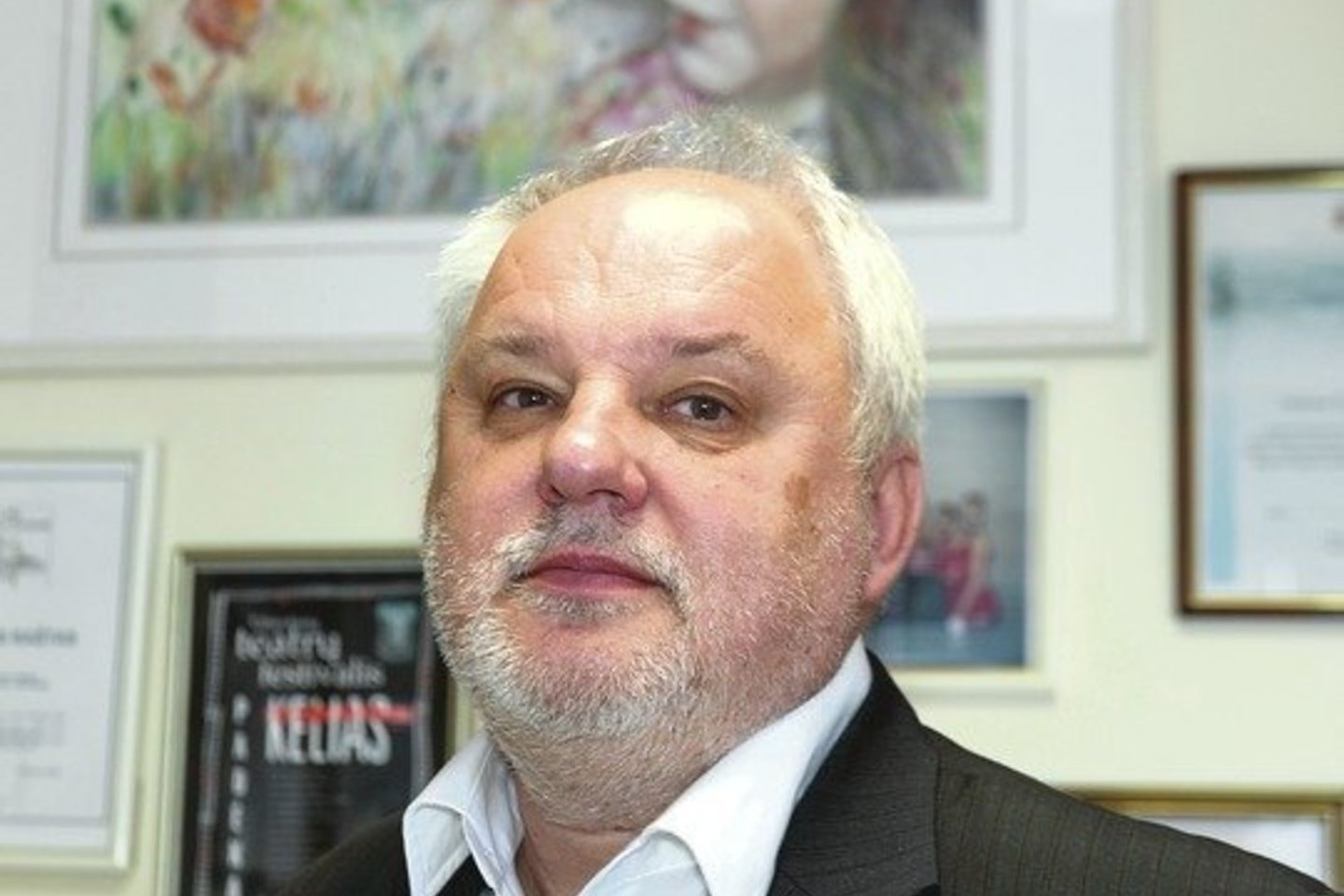 Seimo narys J.Dautartas: „Vos tiktai pradedi lygiuotis į kunigą J.Montvilą, iš karto supranti savo silpnumą.”