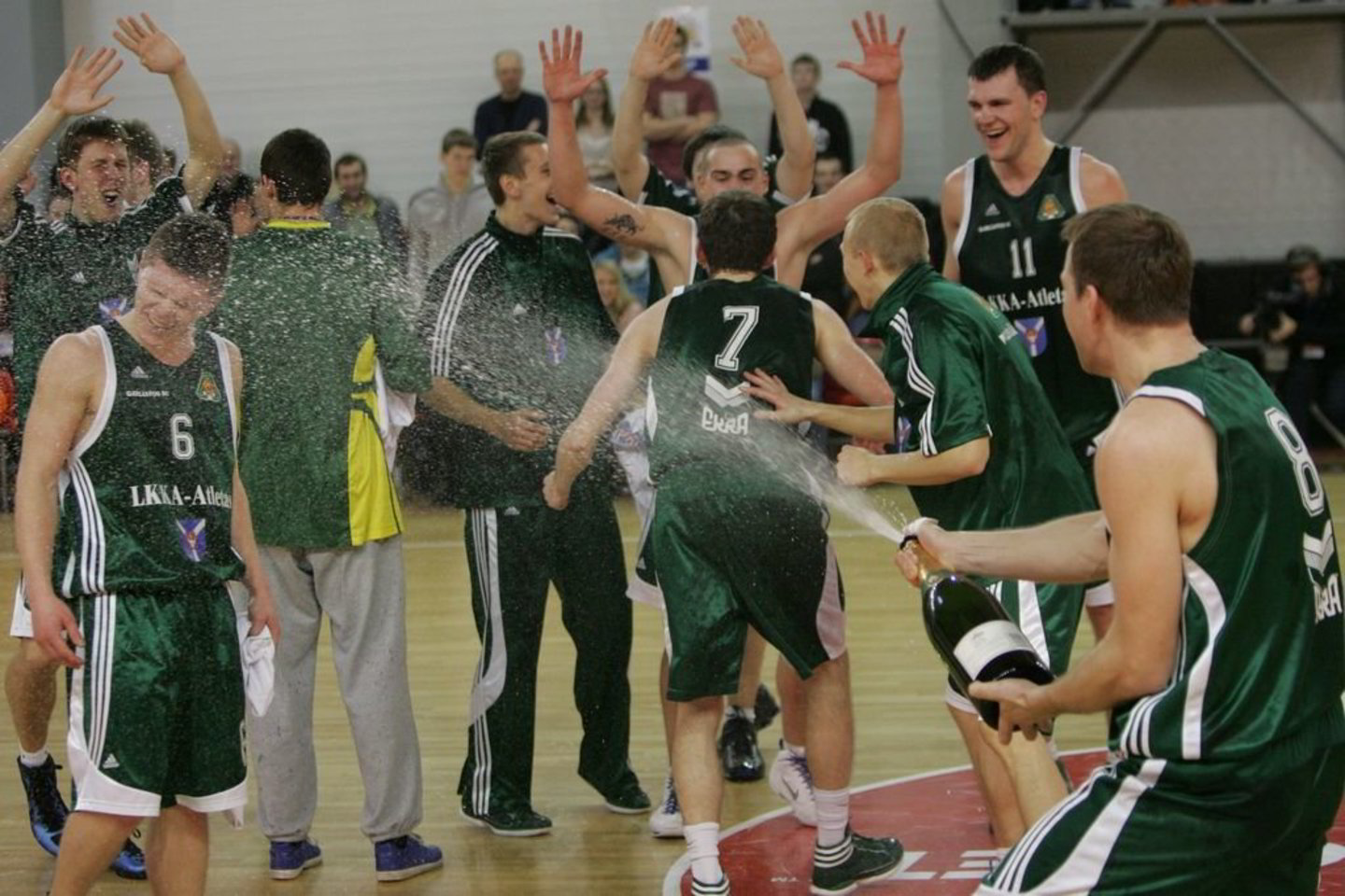 NKL finalo ketverto turnyre triumfavo Kauno "LKKA-Atleto" ekipa