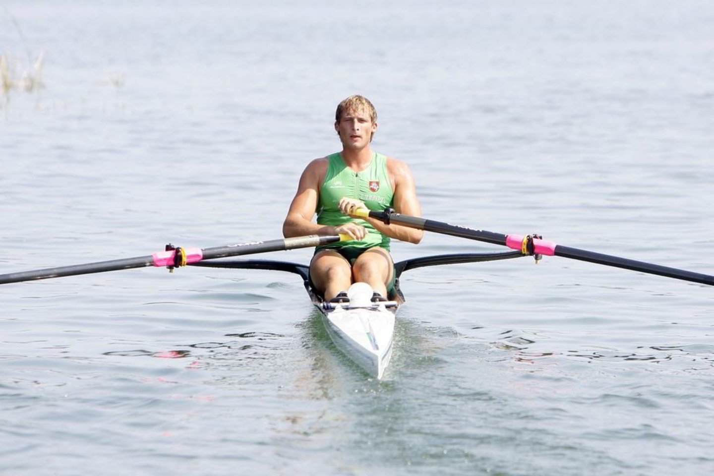 M.Griškonis rengiasi Londono olimpiadai