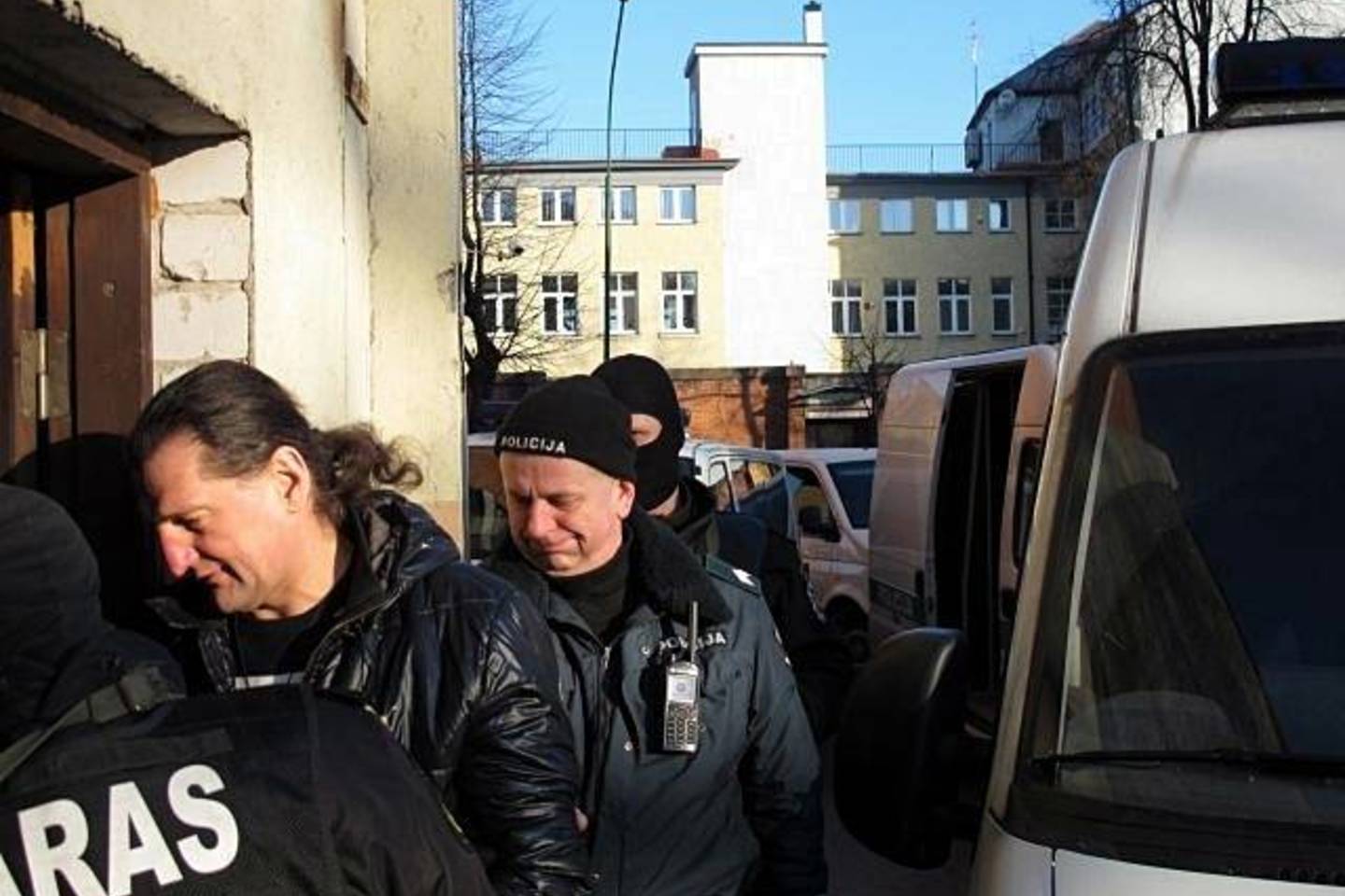 H. Daktaro ir jo bendrų teisme laukiama itin svarbaus liudytojo.
