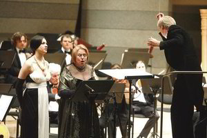 Jubiliejiniame operos solistės I. Milkevičiūtės koncerte – jokių nuolaidų sau