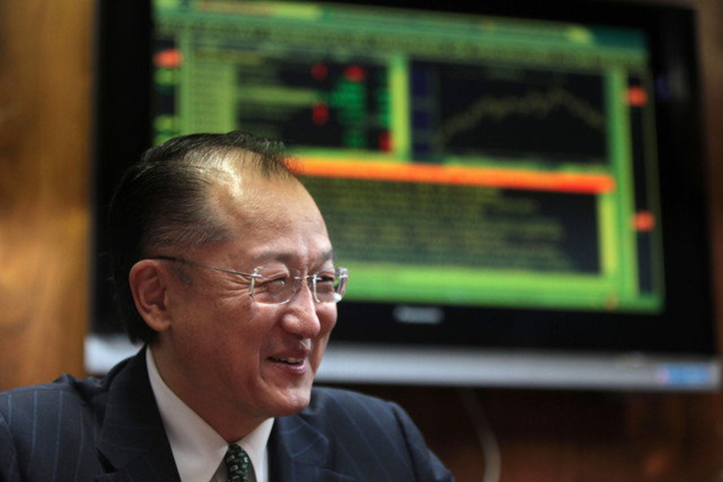 Jim Yong Kimas