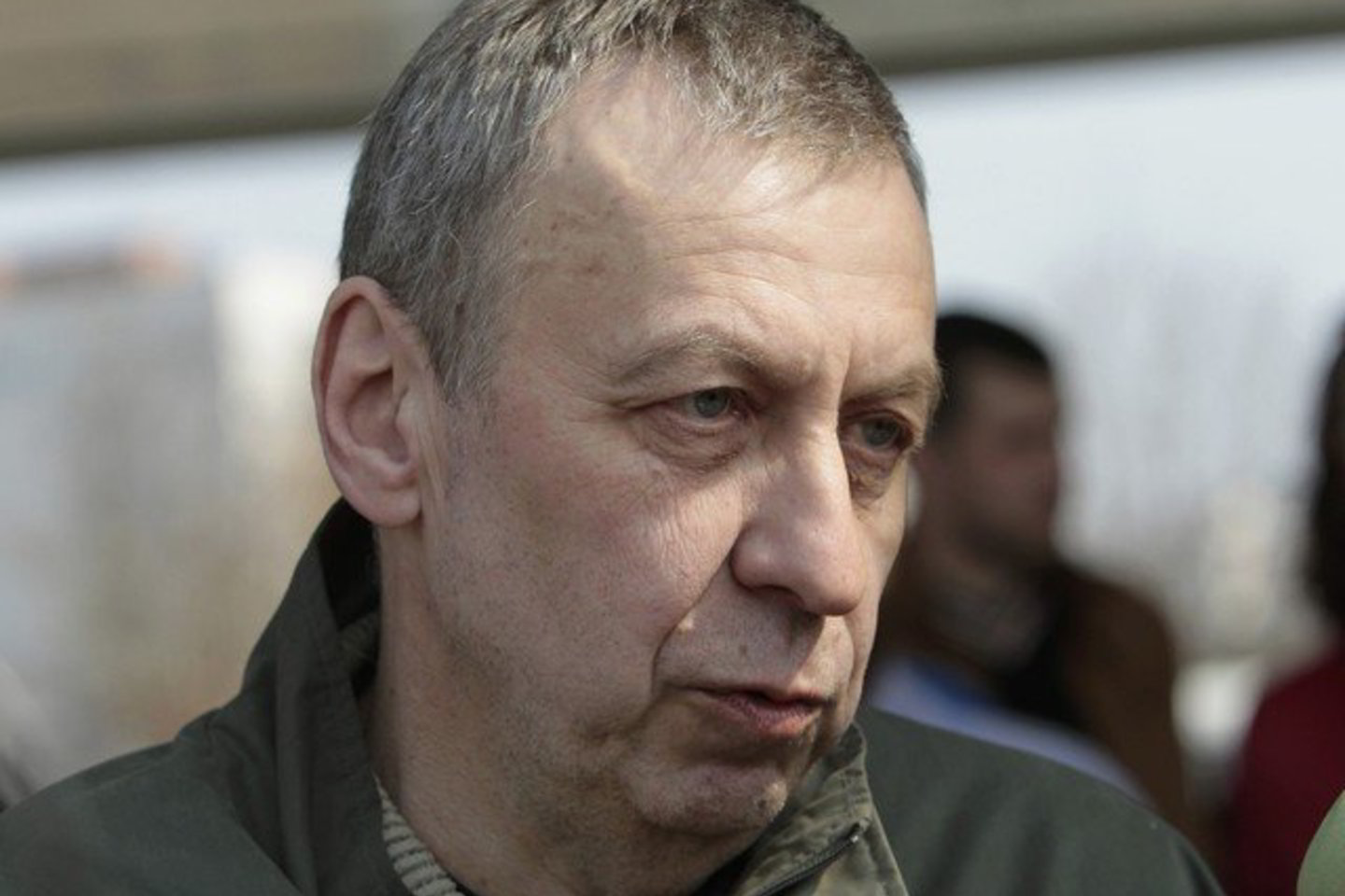Andrejus Sanikovas atgavo laisvę.