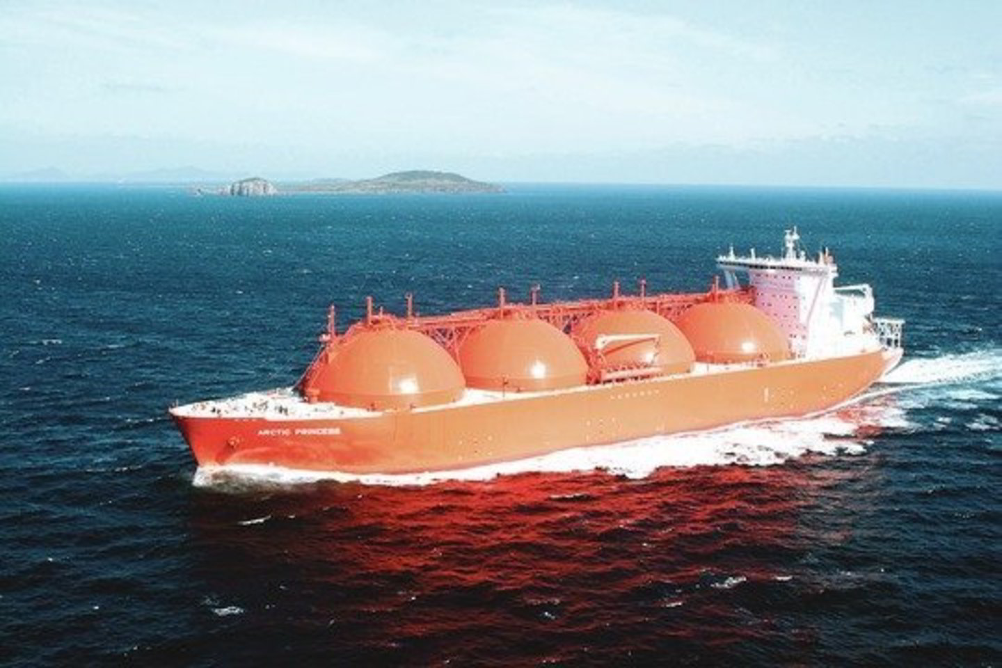 „Hoegh LNG” jau gaminamam terminalui ieškoma dujų tiekėjų.