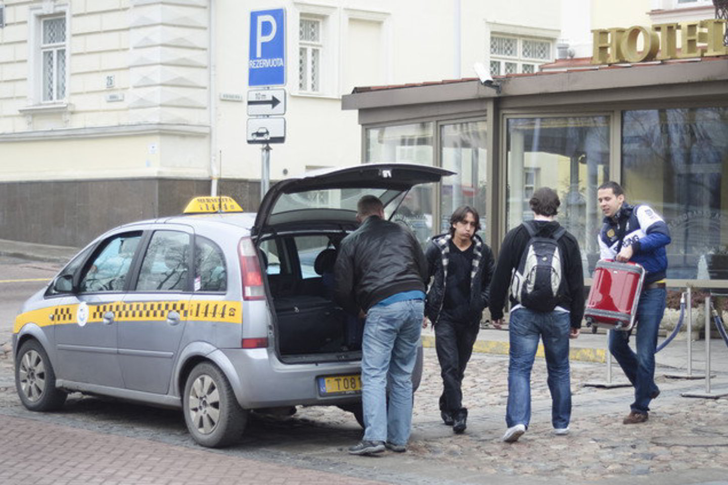Visos taksi įmonės ir individualią veiklą vykdantys taksistai privalės registruoti savo taksometrus Valstybinėje mokesčių inspekcijoje (VMI) ir vesti pajamų apskaitos žurnalus.