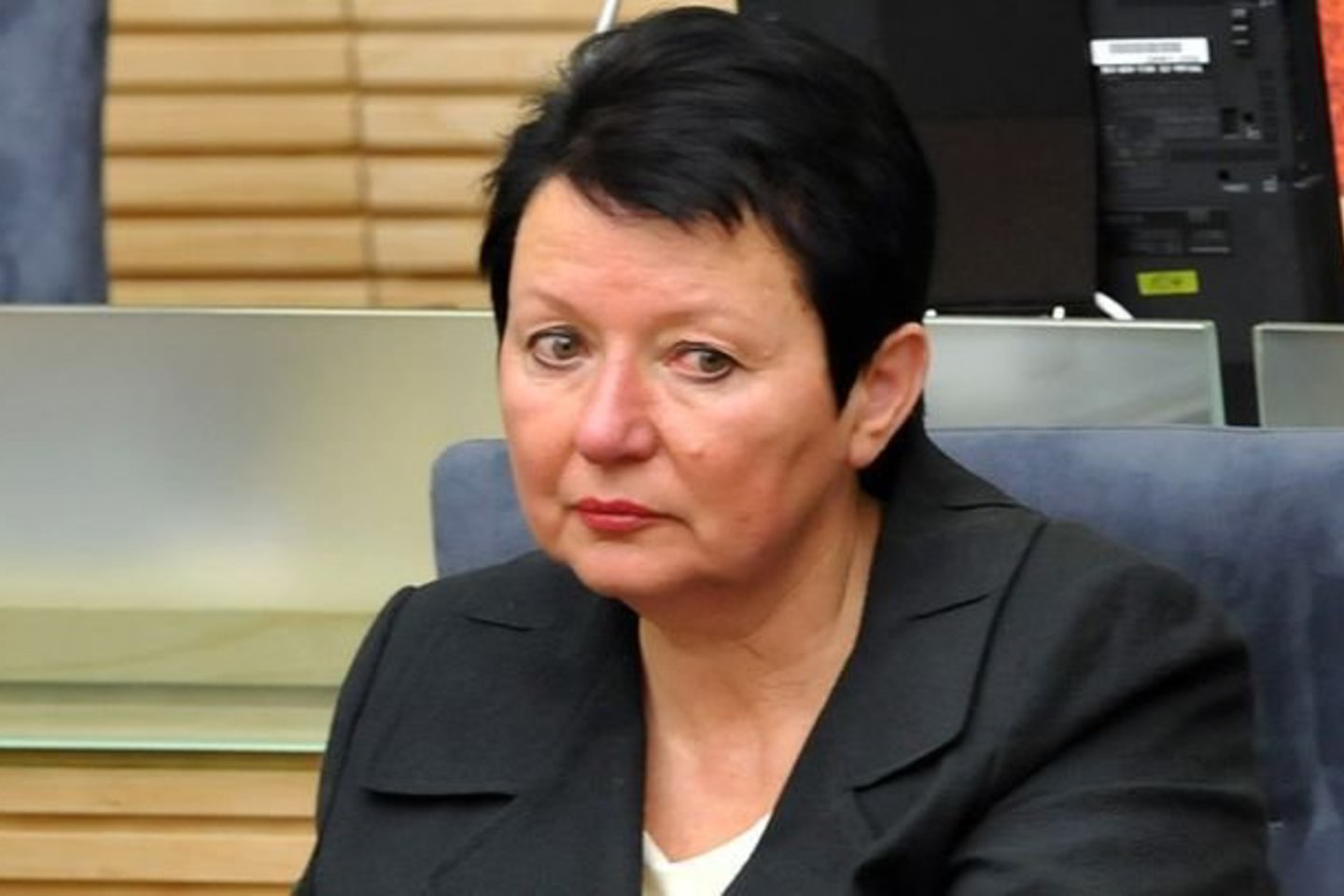 Auksutė Ramanauskaitė-Skokauskienė.