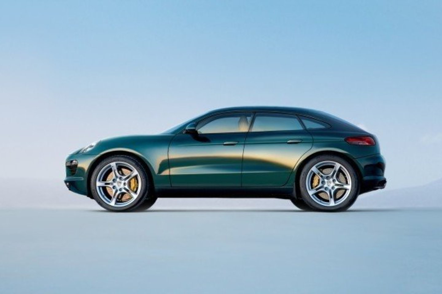 Galingiausias „Porsche Macan S“ turės 3 litrų darbo tūrio variklį su turbina, pasieksiantį per 370 AG pajėgumą.