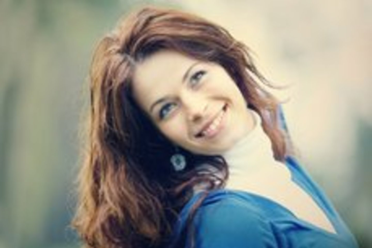 Choriste Marija Silickaja sako, kad idealus vyras - mylintis vyras.