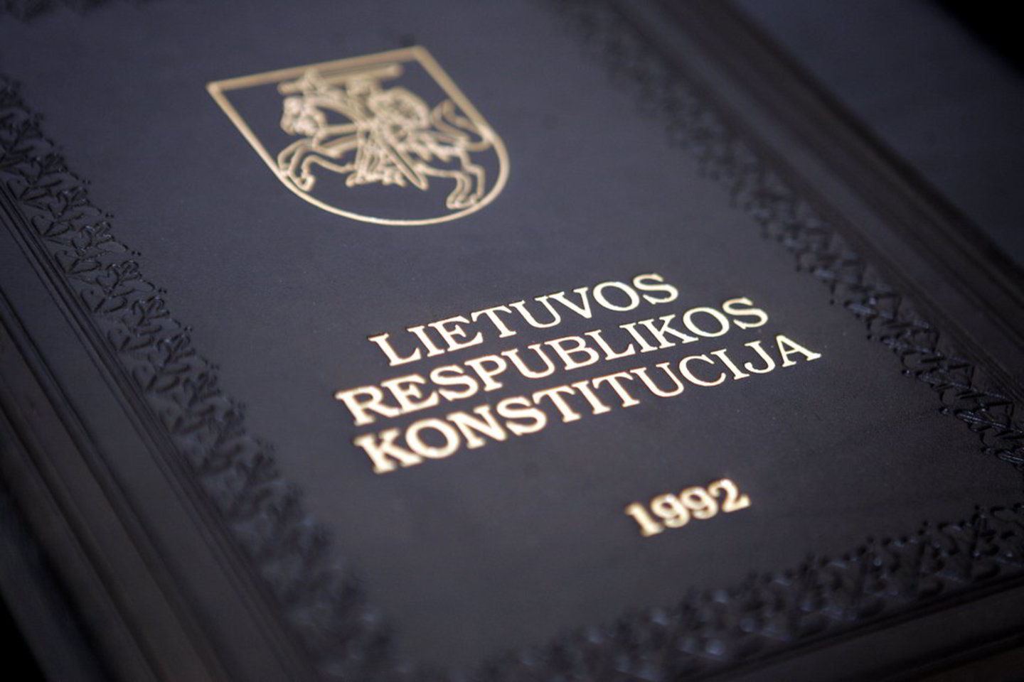 Seimas po pateikimo nepritarė siūlymui kartu su 2012 metų Seimo rinkimais paskelbti privalomąjį referendumą dėl Konstitucijos 9 straipsnio pakeitimo.