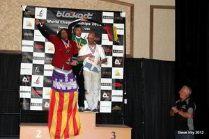 Lietuvos buriuotojas triumfavo pasaulio blokart vėjaračių čempionate