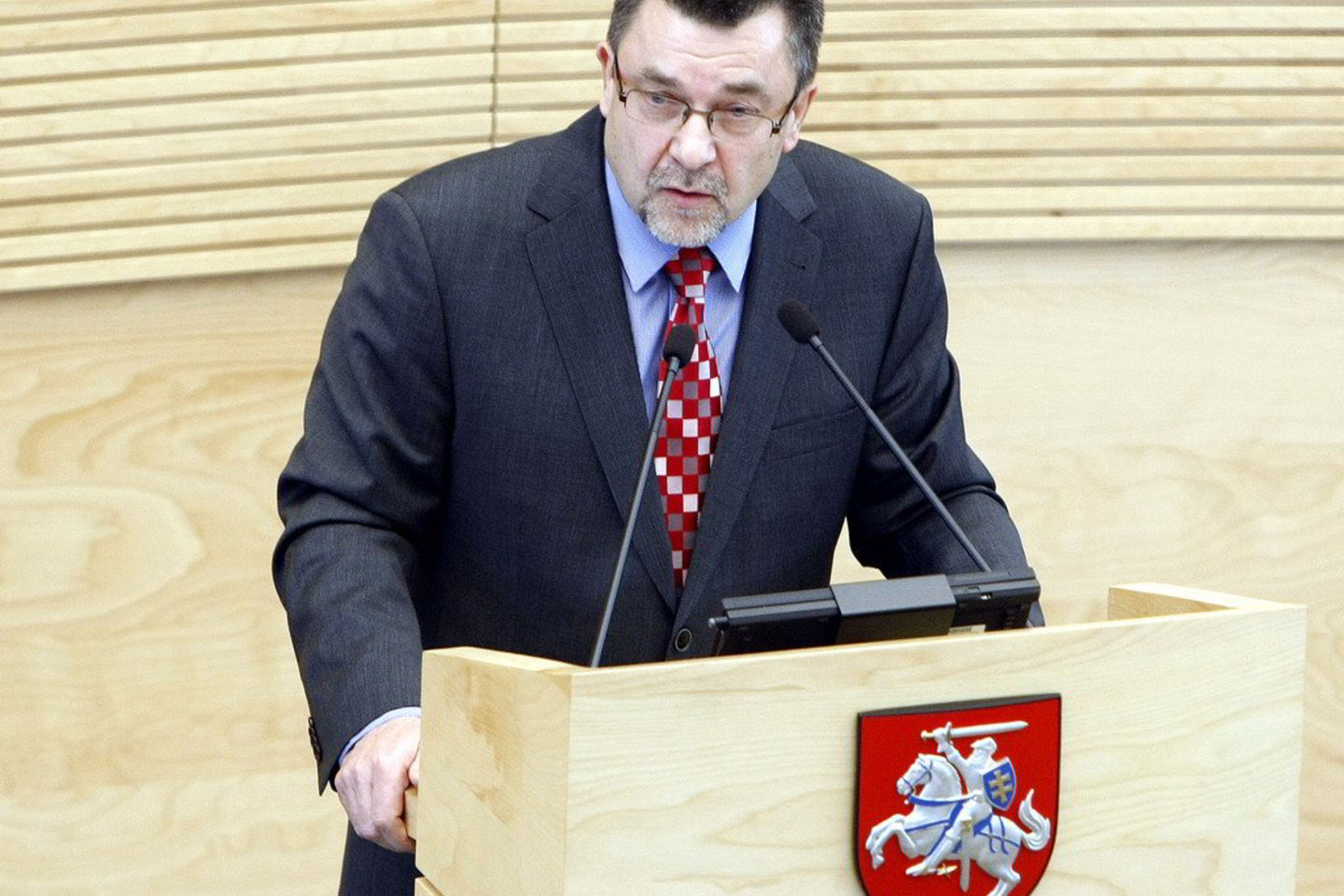 A. Matulas siūlo atskirti Valstybinę ligonių kasą nuo Sveikatos apsaugos ministerijos.