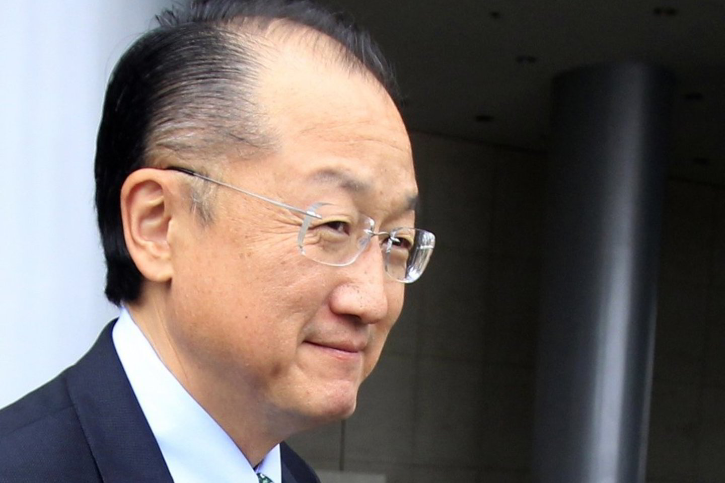 Naujasis Pasaulio banko vadovas Jim Yong Kimas.