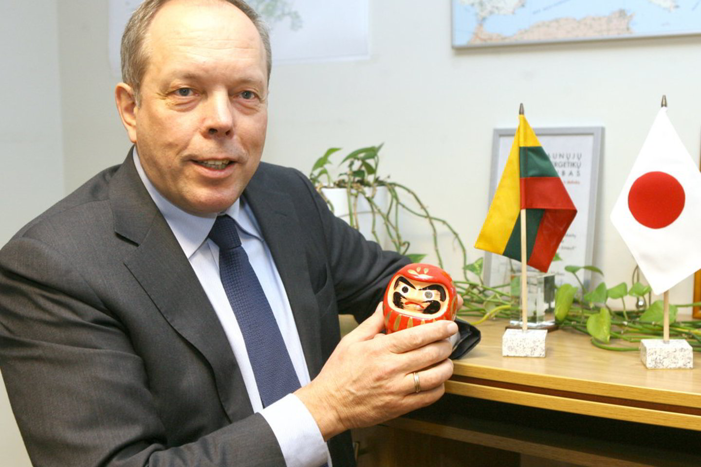 R. Vaitkus žada, kad dėl atominės elektrinės statybų elektros tarifai nesikeis.