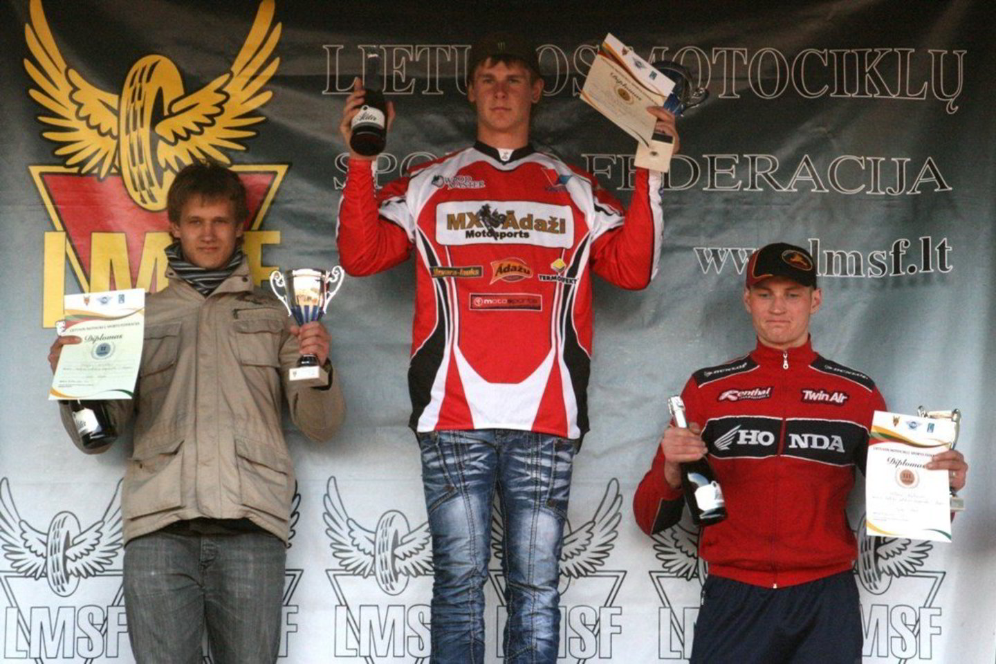 Šį savaitgalį Rokiškyje vyko pirmasis, „Ruopiškio“ motokroso klubo ir Lietuvos motociklų sporto federacijos organizuojamas, Lietuvos motociklų kroso čempionato etapas bei LMSF motokroso taurės etapas.