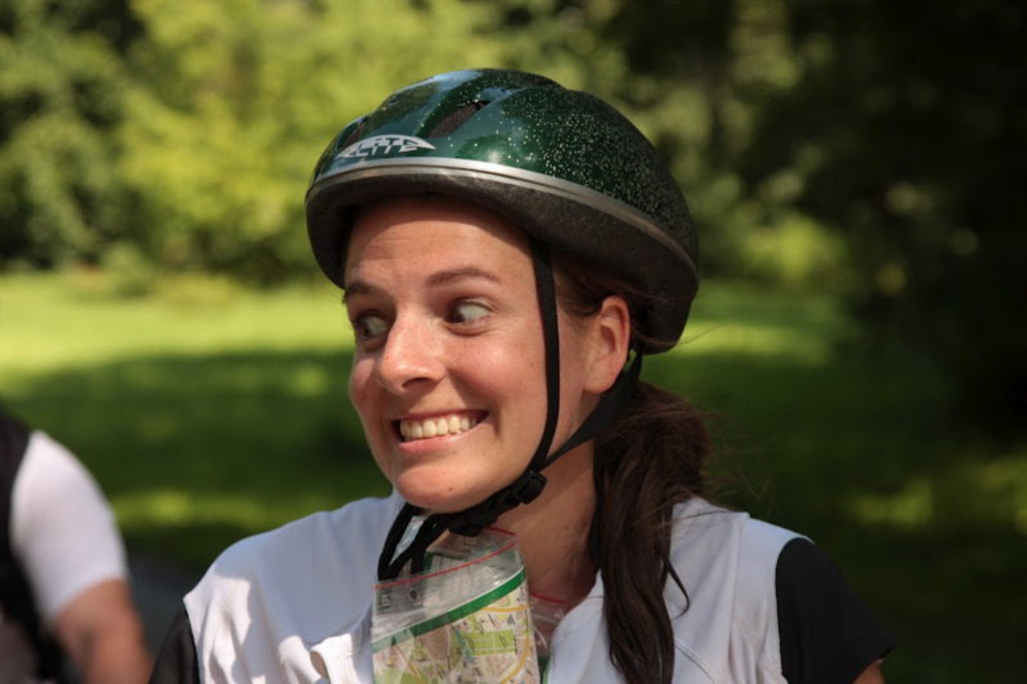 Amerikietė Michele Collins.