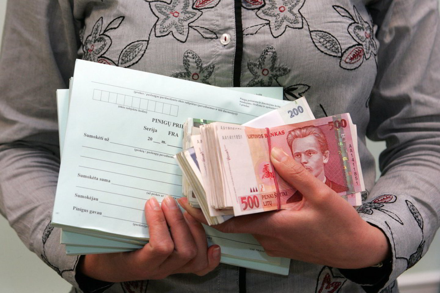 Panevėžyje registruotos įmonės vadovas dvejus metus galėjo sukčiauti ir apgaulingai tvarkyti įmonės buhalterinę apskaitą,