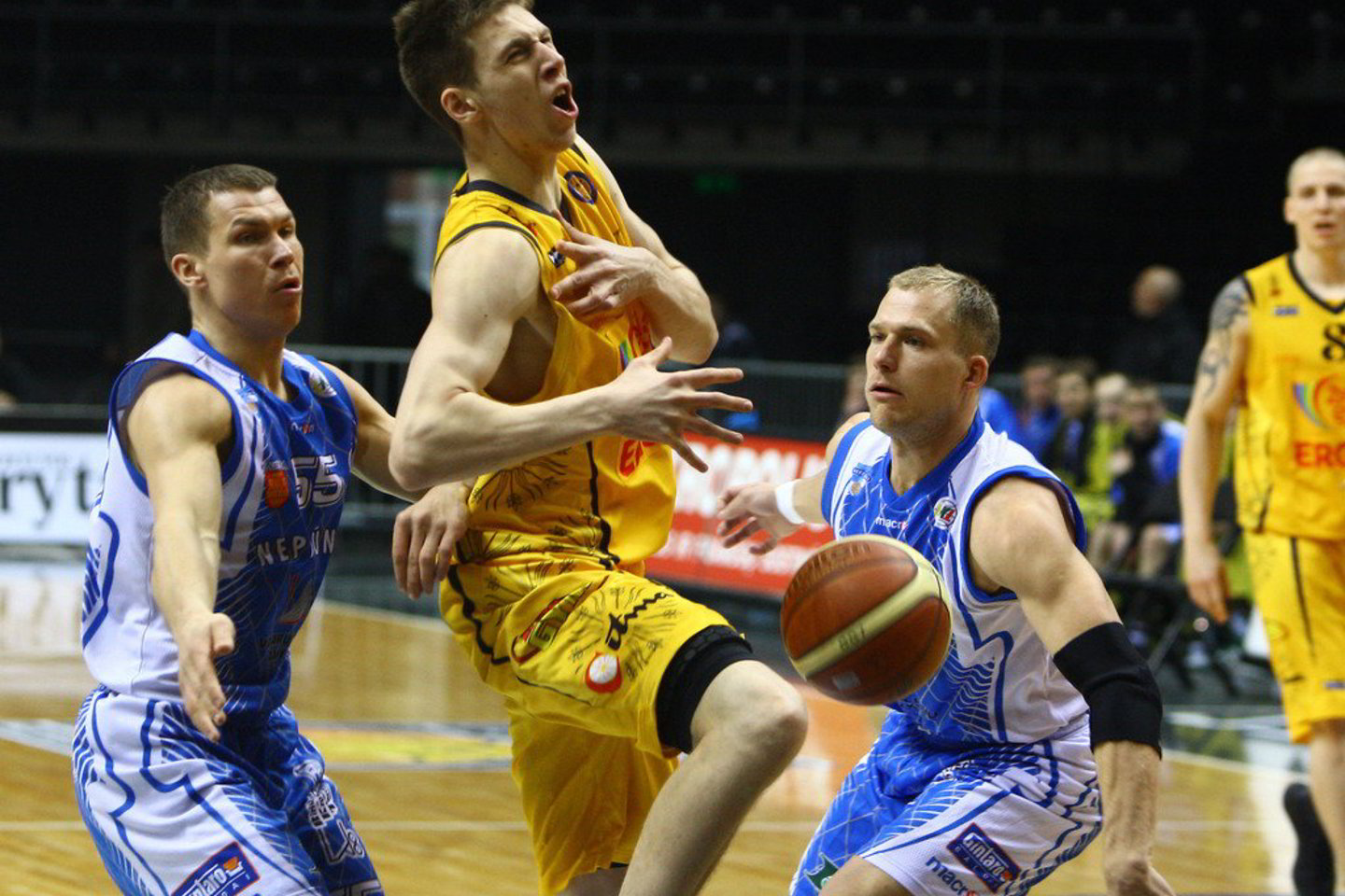 LKL ketvirtfinalis: „Šiauliai“ - „Neptūnas“