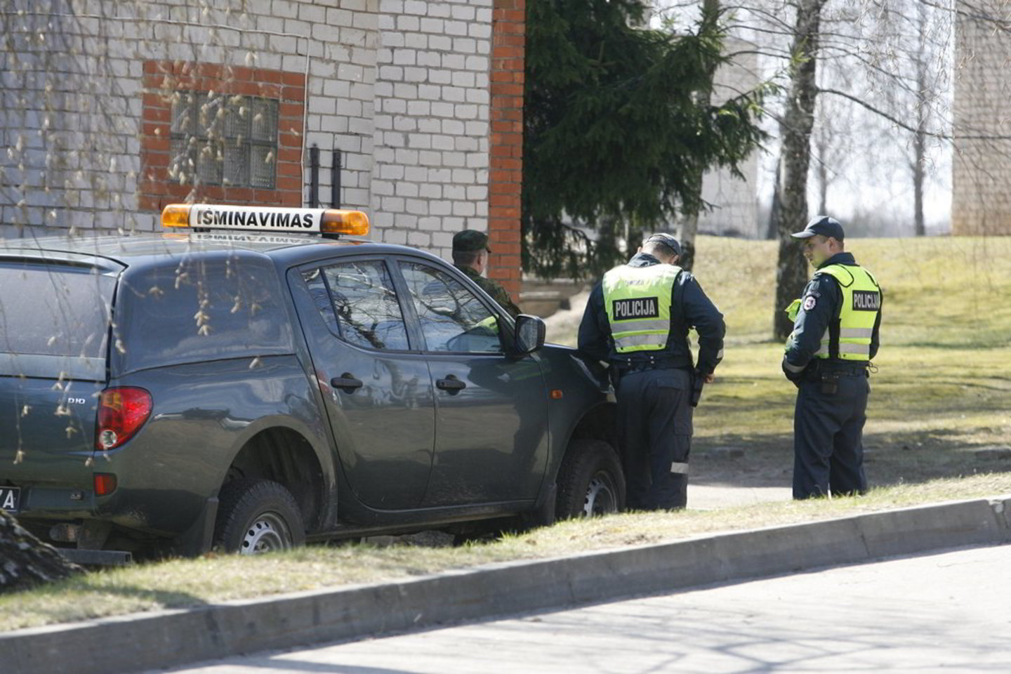 Trečiadienį Vilniaus pakraštyje įsikūrusio Lietuvos didžiojo kunigaikščio Gedimino štabo bataliono tarnybinėse patalpose per sprogimą žuvo karys.