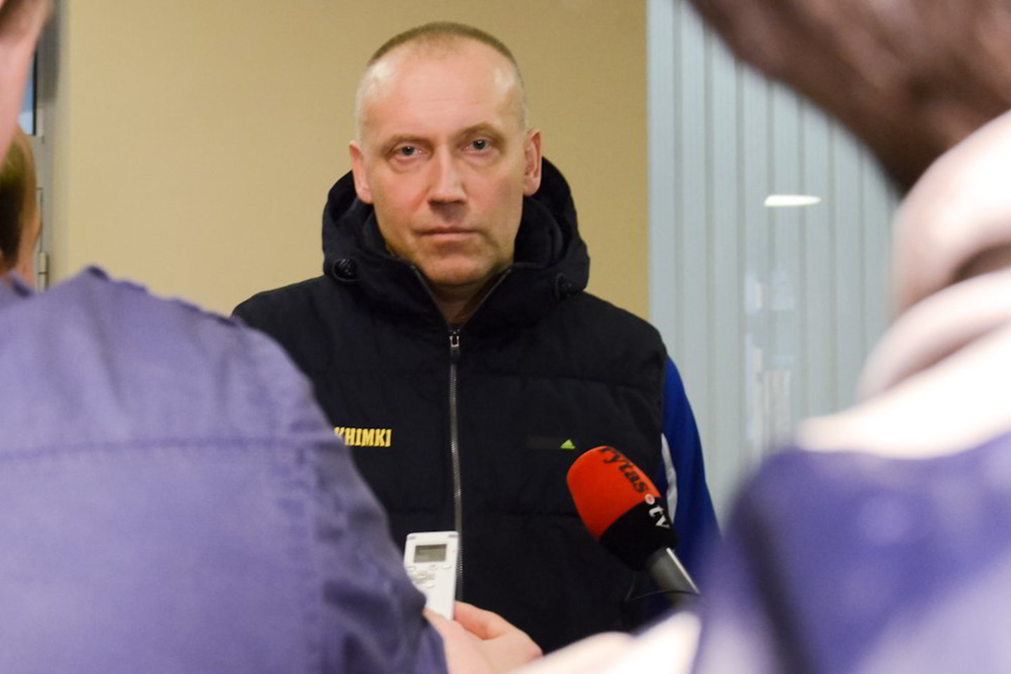 Maskvos srities „Chimki“ komanda į Vilnių atvyko vieno - pergalės.