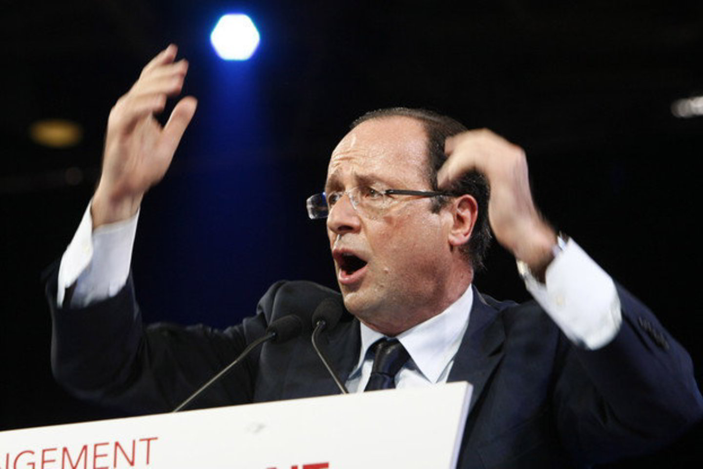 F. Hollande'as sako, kad Bendrijos šalys turi griežčiau laikytis nacionalinių biudžetų formavimo taisyklių, tačiau nepatarė „taupyti vien dėl taupymo“.