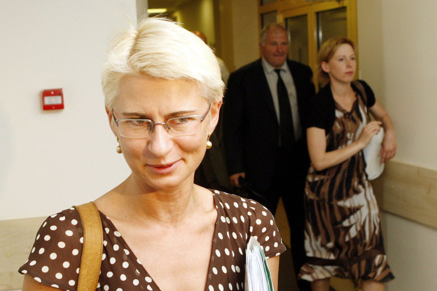 N. Venckienė sulaukė paskutinio ultimatumo L. Stankūnaitei atiduoti jos vaiką.