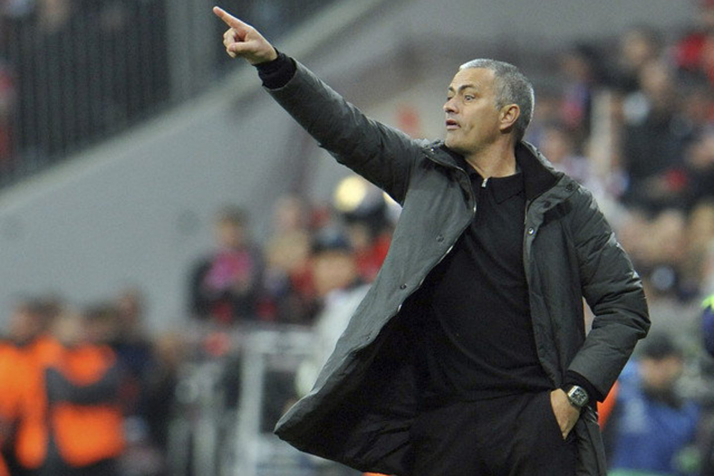J. Mourinho žada revanšą.