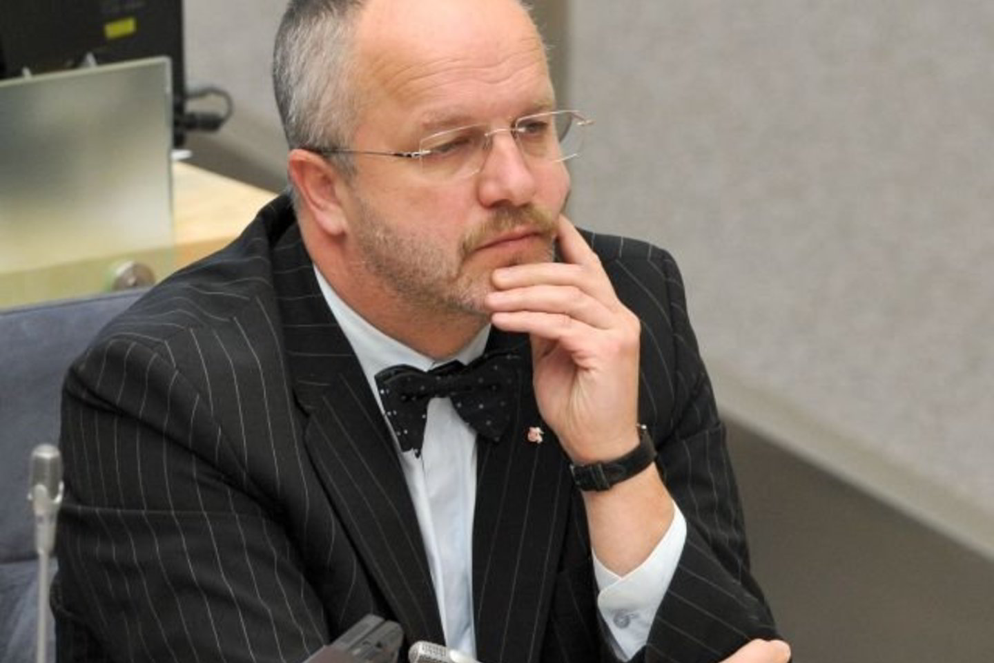 J. Olekas tikino, jog praėjusiais metais tik rugpjūčio mėnesį jis sulaukęs ŠMM atsakymo į savo paklausimą dėl rezidentų skaičiaus.