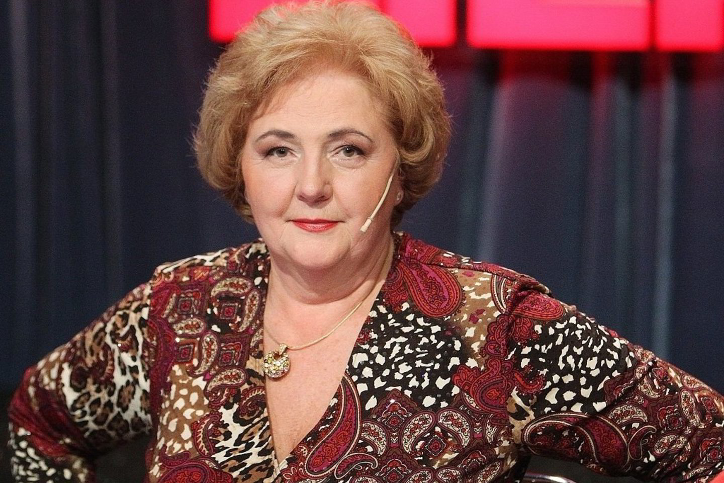 Komisijos kėdėje šį šeštadienį sėdės ir ponia Kristina Brazauskienė.